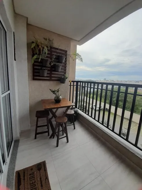 Foto 1 de Apartamento com 2 Quartos à venda, 68m² em Vila Machado , Jacareí
