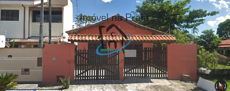 Foto 1 de Casa com 4 Quartos à venda, 150m² em Jardim Aruã, Caraguatatuba