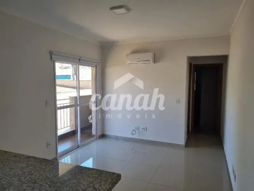 Foto 1 de Apartamento com 1 Quarto à venda, 49m² em Jardim Paulistano, Ribeirão Preto