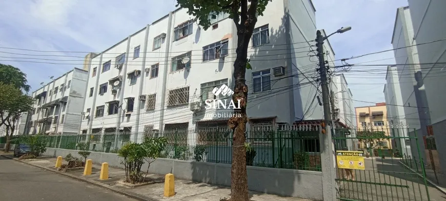 Foto 1 de Apartamento com 2 Quartos para alugar, 45m² em Guadalupe, Rio de Janeiro