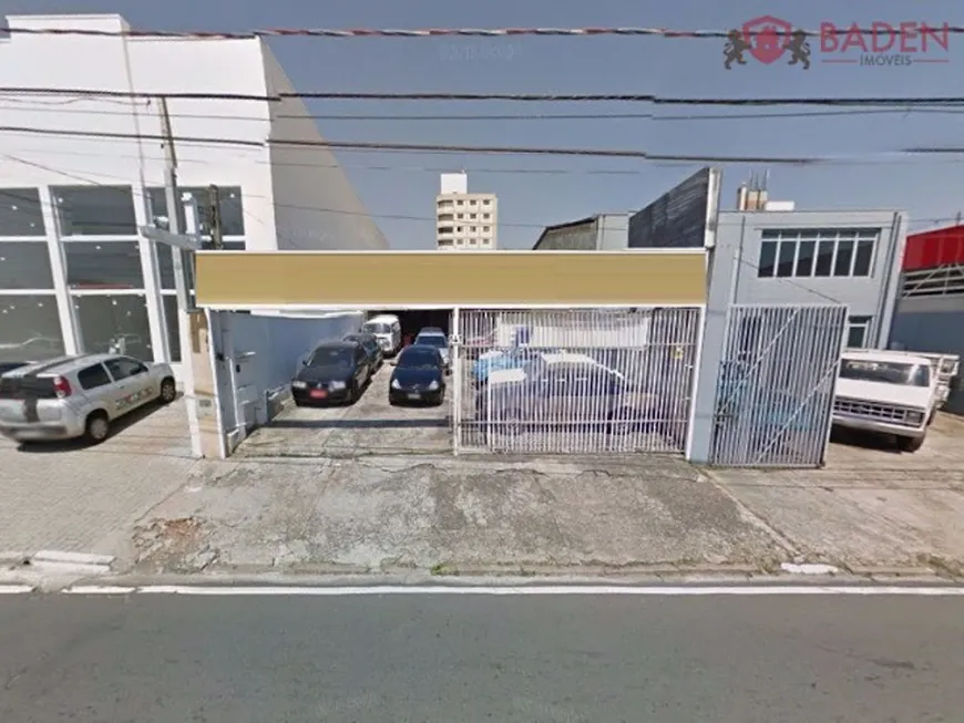 Foto 1 de Lote/Terreno à venda, 400m² em Vila Nova, Campinas