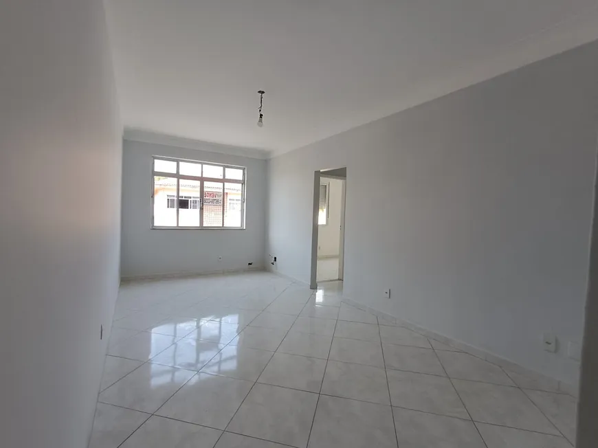 Foto 1 de Apartamento com 2 Quartos à venda, 77m² em Encruzilhada, Santos