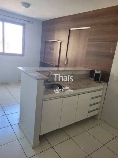 Foto 1 de Apartamento com 1 Quarto à venda, 30m² em Norte (Águas Claras), Brasília