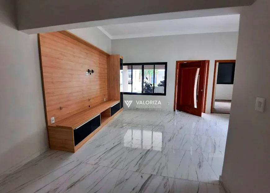 Foto 1 de Casa de Condomínio com 3 Quartos à venda, 106m² em Cajuru do Sul, Sorocaba