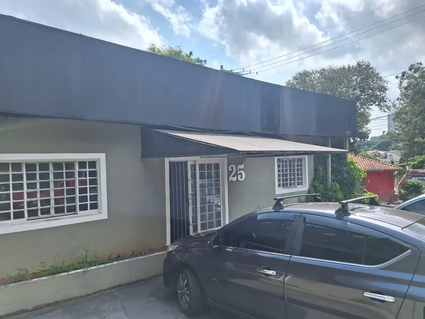 Foto 1 de Prédio Comercial com 3 Quartos para alugar, 150m² em Jardim Bonfiglioli, São Paulo