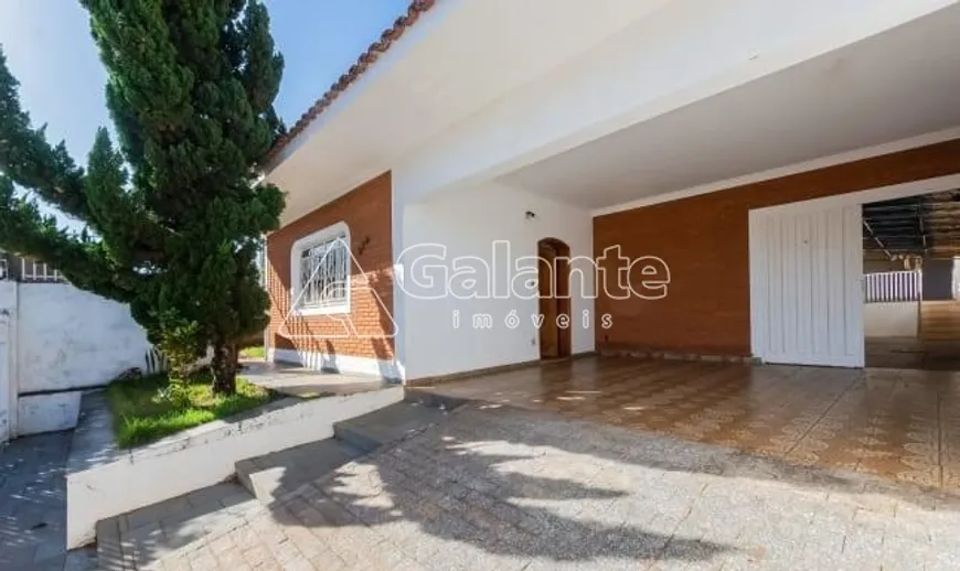 Foto 1 de Casa com 4 Quartos à venda, 440m² em Jardim Santa Genebra, Campinas