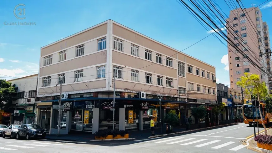 Foto 1 de Sala Comercial para alugar, 23m² em Centro, Londrina