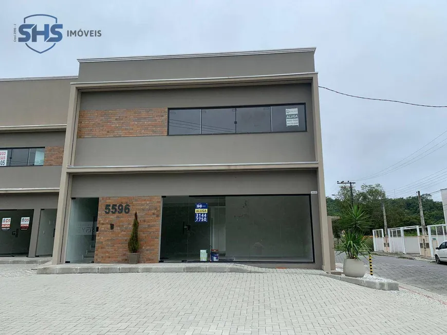 Foto 1 de Ponto Comercial para alugar, 32m² em Itoupava Central, Blumenau