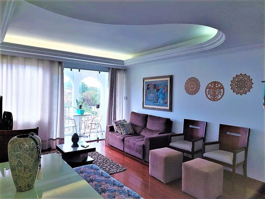 Foto 1 de Apartamento com 3 Quartos para venda ou aluguel, 140m² em Federação, Salvador