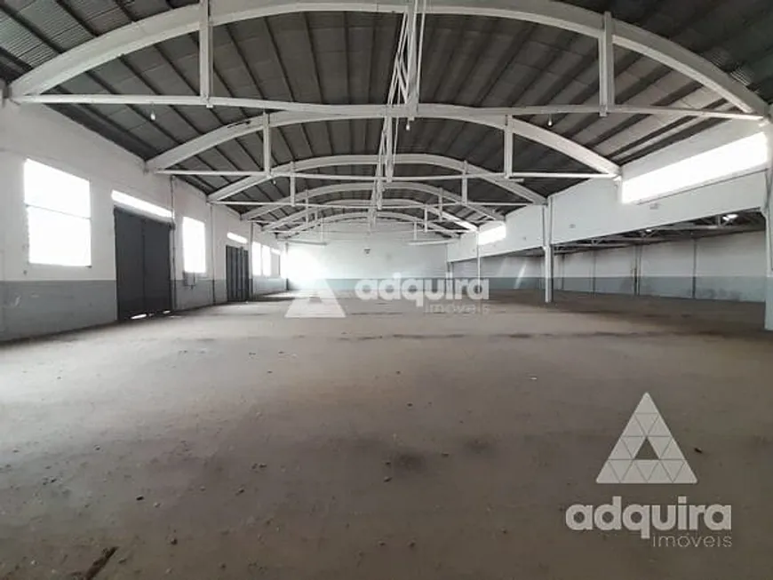 Foto 1 de para venda ou aluguel, 1386m² em Centro, Ponta Grossa