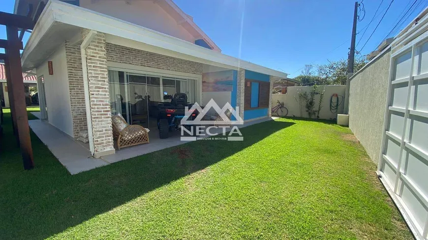 Foto 1 de Casa com 4 Quartos à venda, 174m² em Tabatinga, Caraguatatuba