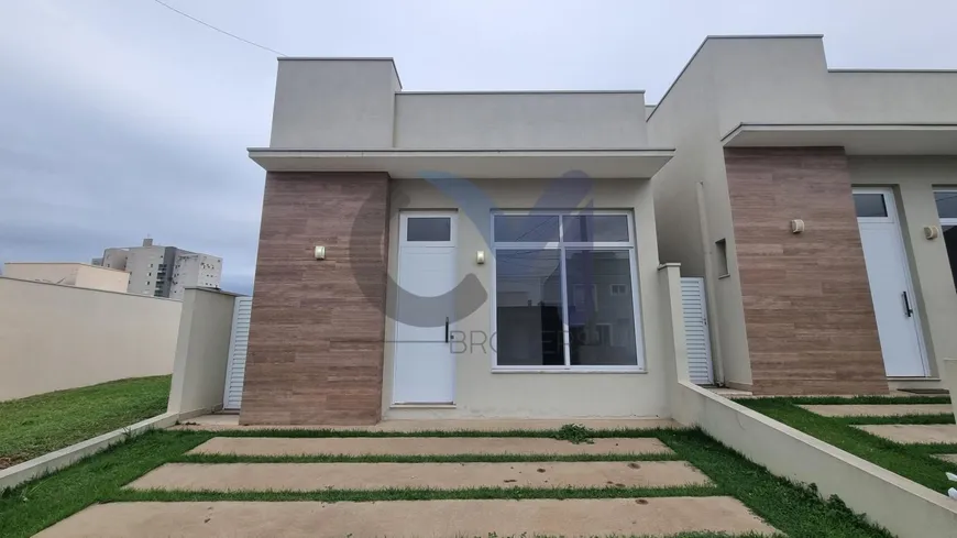 Foto 1 de Casa de Condomínio com 3 Quartos à venda, 83m² em Portal dos Sabiás, Itu