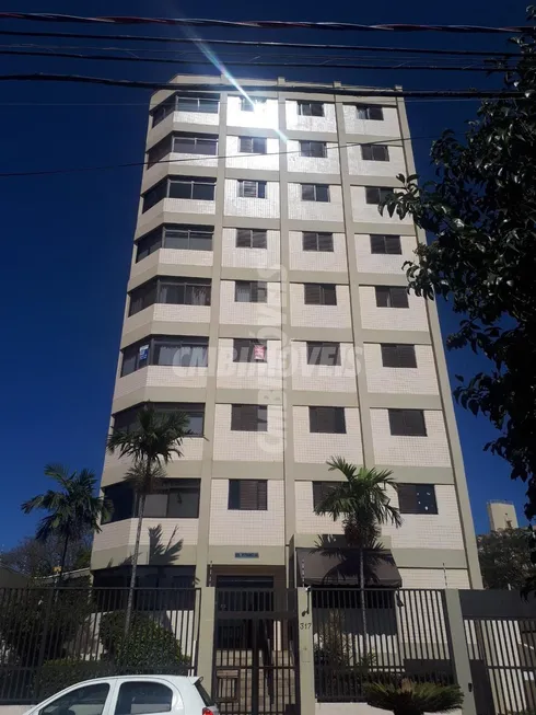 Foto 1 de Apartamento com 3 Quartos à venda, 105m² em Jardim Brasil, Campinas