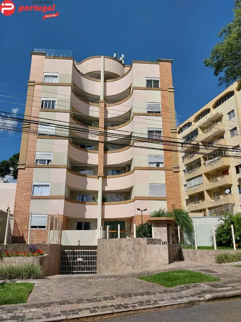 Foto 1 de Apartamento com 3 Quartos à venda, 163m² em Água Verde, Curitiba