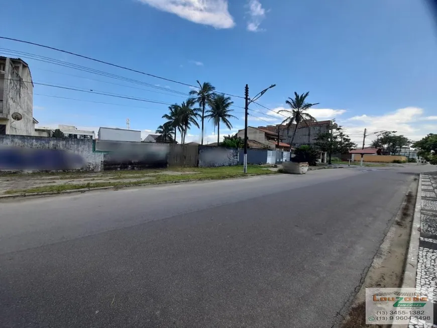 Foto 1 de Lote/Terreno à venda, 790m² em Centro, Peruíbe