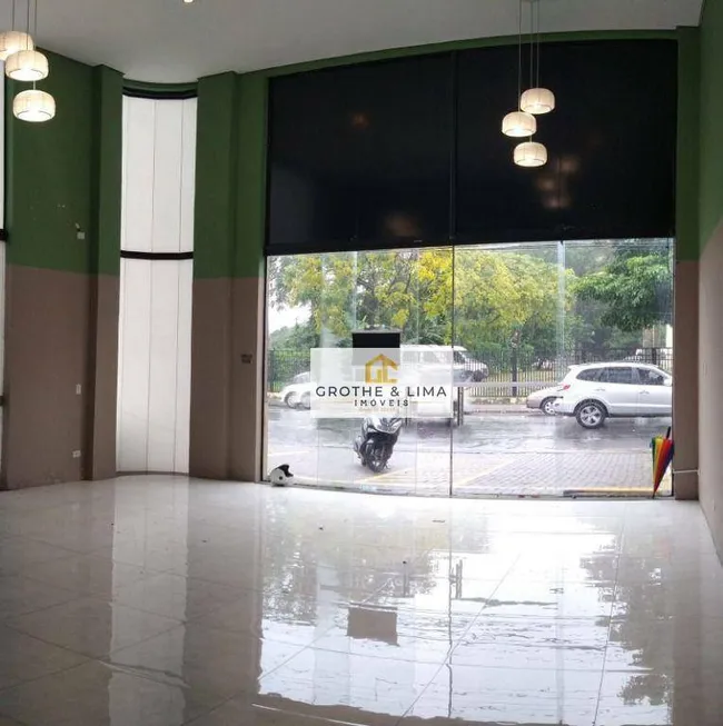 Foto 1 de Ponto Comercial para alugar, 70m² em Areao, Taubaté