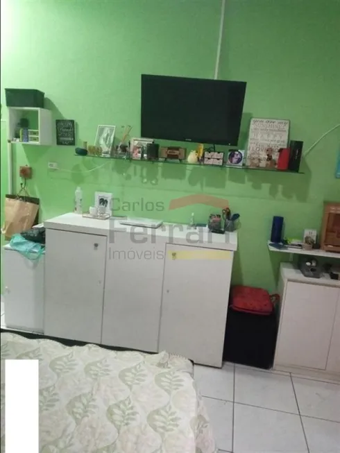 Foto 1 de Sobrado com 4 Quartos à venda, 282m² em Vila Mazzei, São Paulo