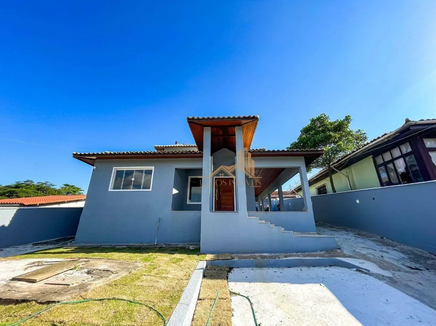 Foto 1 de Casa com 3 Quartos para alugar, 120m² em Balneário das Conchas, São Pedro da Aldeia