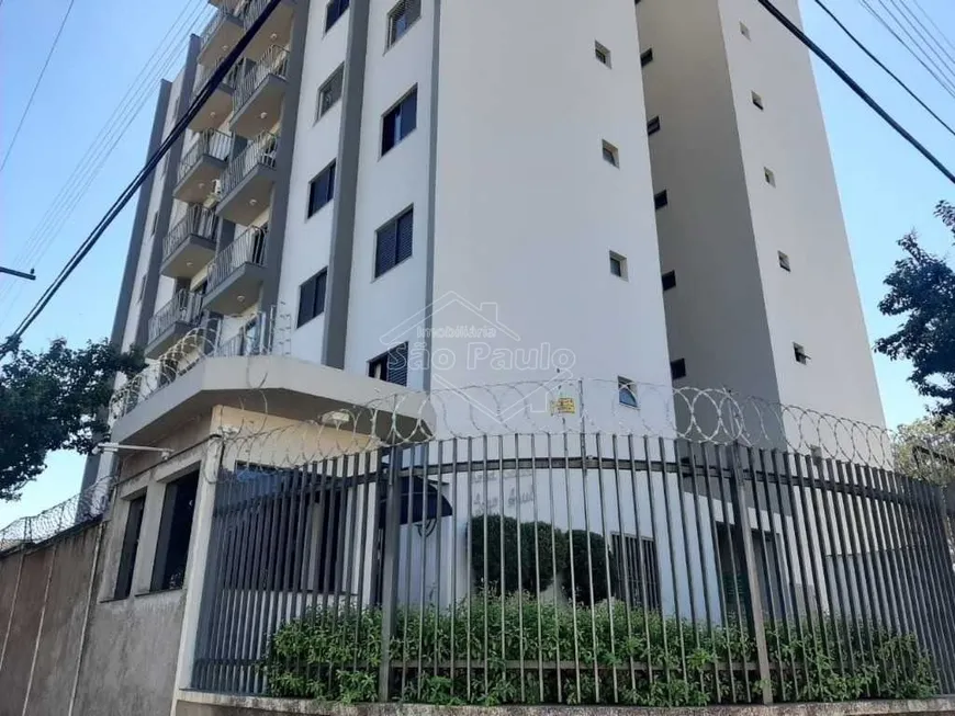 Foto 1 de Apartamento com 2 Quartos à venda, 70m² em Vila Santana, Araraquara