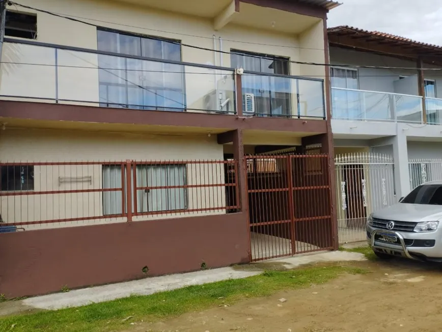 Foto 1 de Casa com 2 Quartos para alugar, 96m² em Bracuí, Angra dos Reis