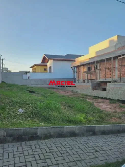 Foto 1 de Lote/Terreno à venda, 252m² em Condomínio Residencial Mantiqueira, São José dos Campos