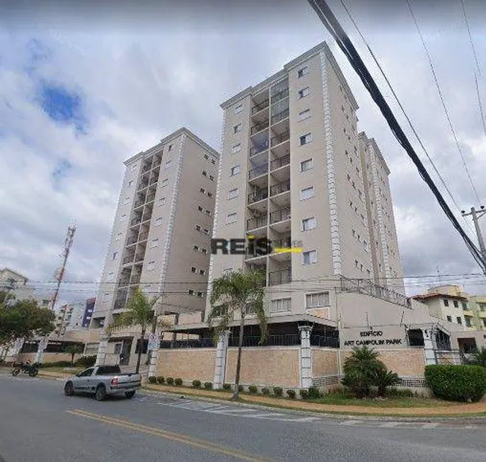 Foto 1 de Apartamento com 2 Quartos à venda, 70m² em Parque Campolim, Sorocaba