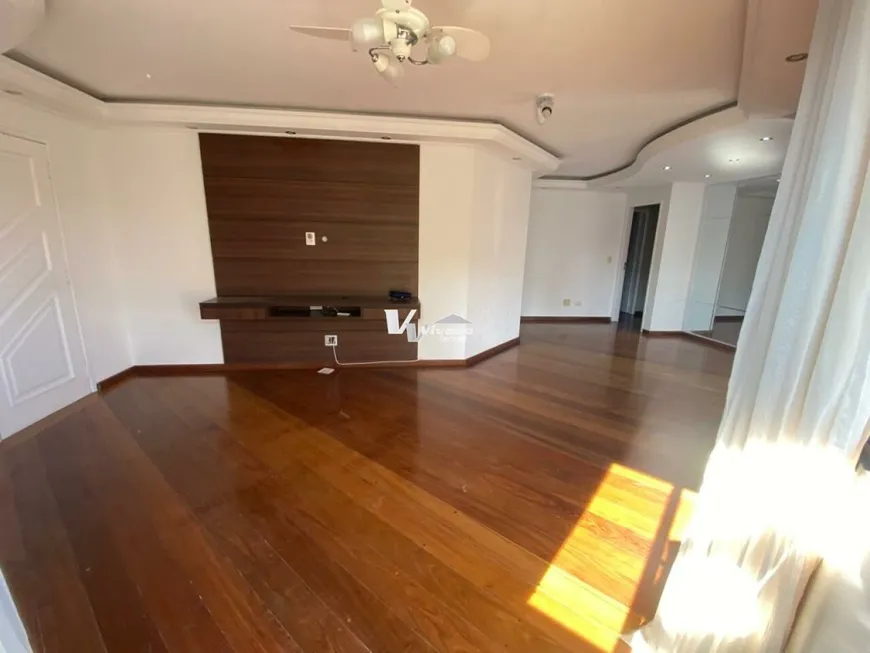 Foto 1 de Apartamento com 3 Quartos à venda, 127m² em Vila Pauliceia, São Paulo