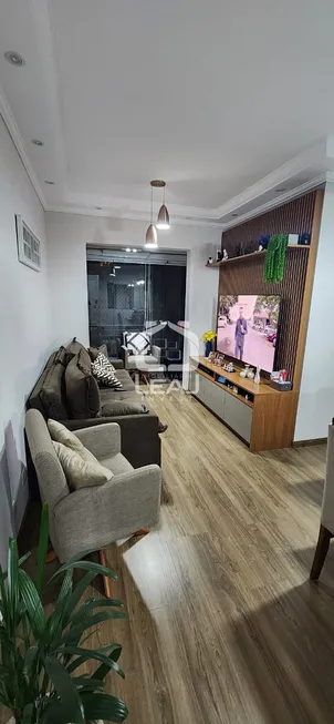 Foto 1 de Apartamento com 2 Quartos à venda, 55m² em Vila Andrade, São Paulo