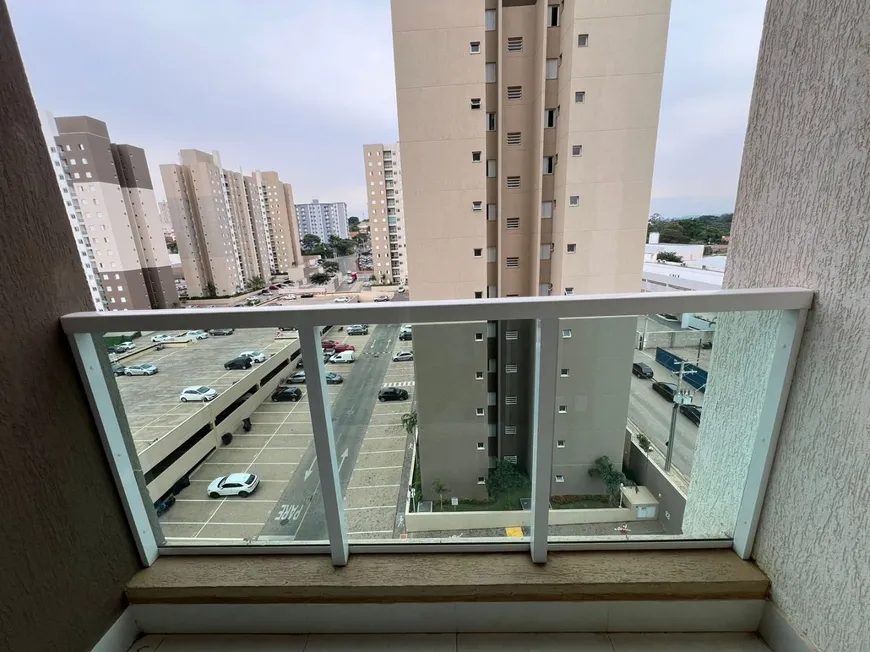 Foto 1 de Apartamento com 3 Quartos para alugar, 64m² em Jardim Vista Verde, Indaiatuba