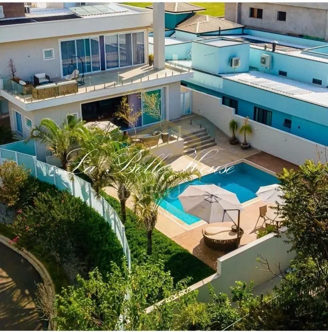 Foto 1 de Casa de Condomínio com 3 Quartos à venda, 400m² em Jardim America, Paulínia