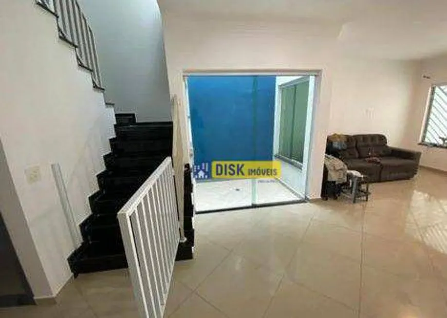 Foto 1 de Sobrado com 3 Quartos à venda, 187m² em Assunção, São Bernardo do Campo