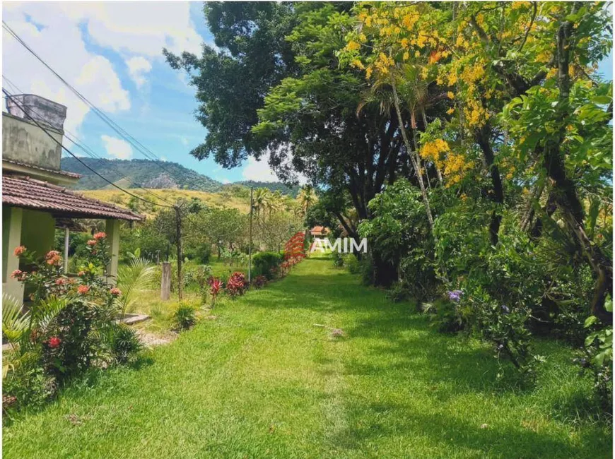 Foto 1 de Fazenda/Sítio com 5 Quartos à venda, 250m² em Centro Pachecos, Itaboraí