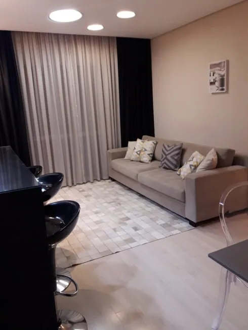 Foto 1 de Apartamento com 2 Quartos à venda, 80m² em Gonzaga, Santos