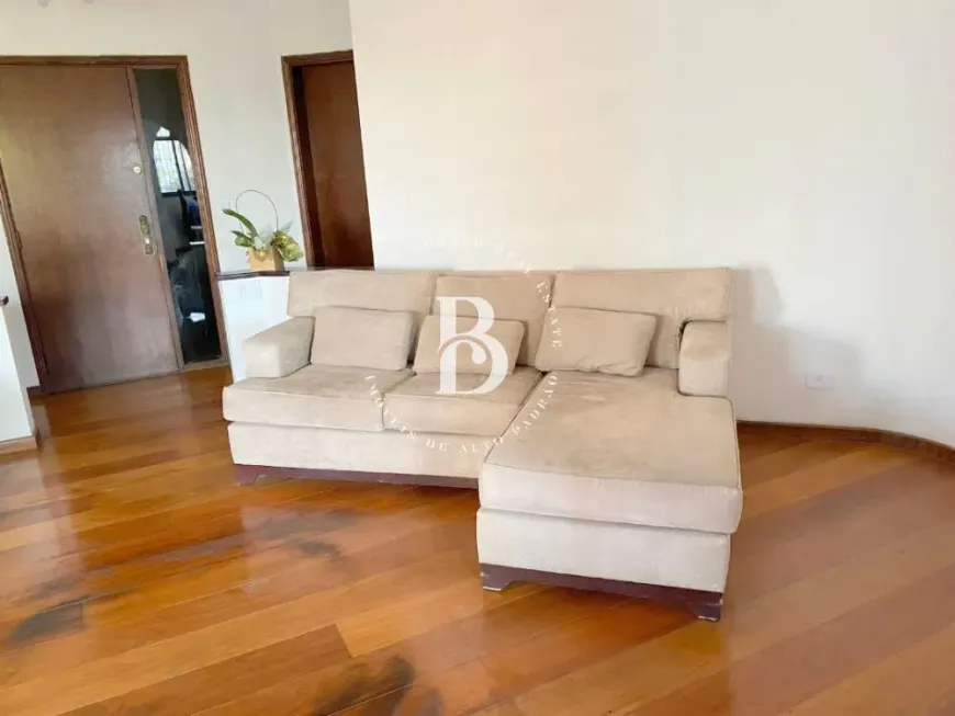 Foto 1 de Apartamento com 4 Quartos à venda, 209m² em Campo Belo, São Paulo