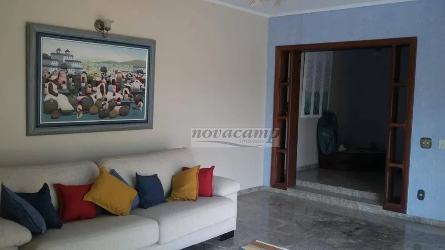 Foto 1 de Casa com 4 Quartos à venda, 180m² em Jardim Chapadão, Campinas