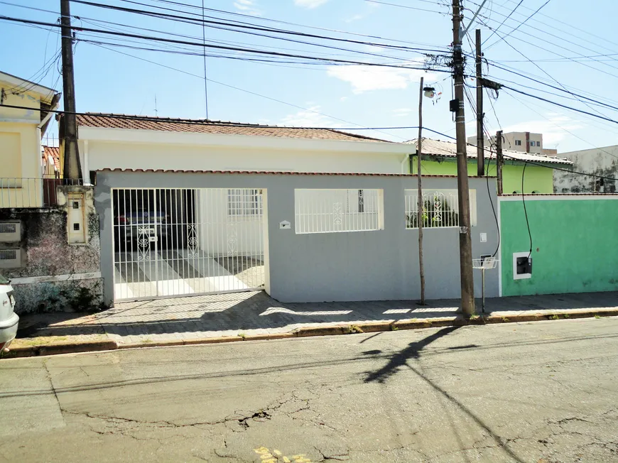 Foto 1 de Casa com 3 Quartos à venda, 163m² em Cidade Jardim, Campinas