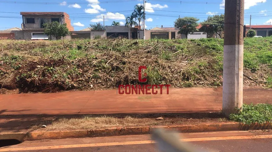 Foto 1 de Lote/Terreno à venda, 211m² em Jardim Cristo Redentor, Ribeirão Preto