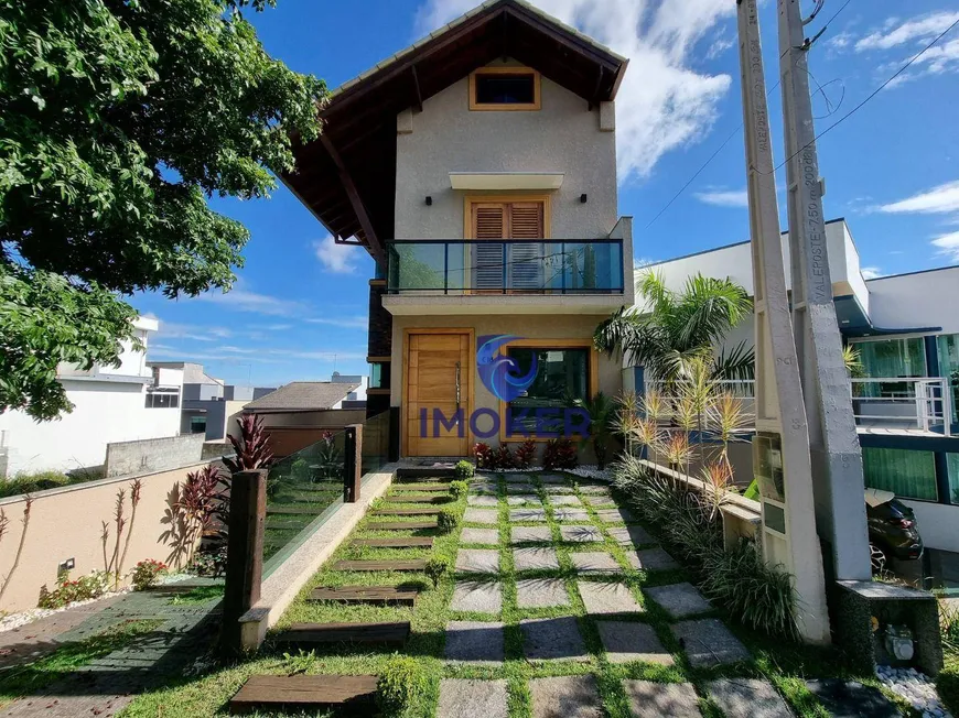 Foto 1 de Casa de Condomínio com 4 Quartos à venda, 247m² em Vila Moraes, Mogi das Cruzes