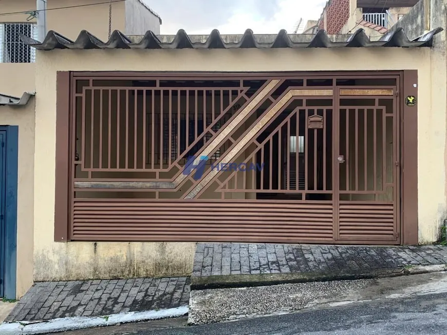 Foto 1 de Casa com 3 Quartos à venda, 115m² em Vila Medeiros, São Paulo