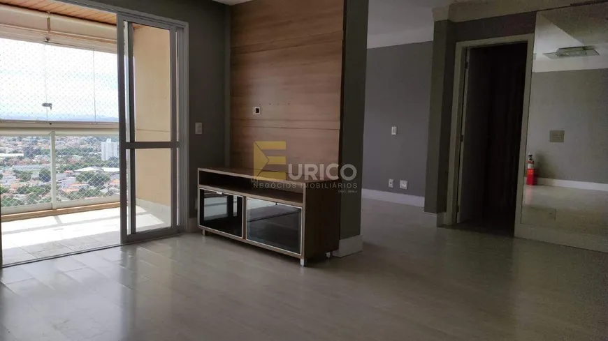 Foto 1 de Apartamento com 3 Quartos à venda, 94m² em Parque Residencial Nove de Julho, Jundiaí