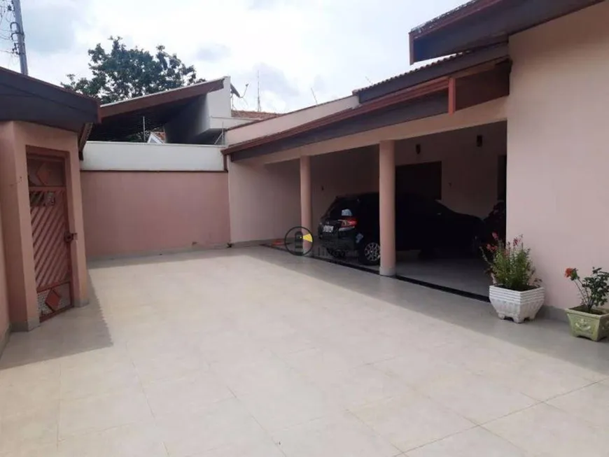 Foto 1 de Casa com 4 Quartos à venda, 216m² em Jardim Ipiranga, Americana