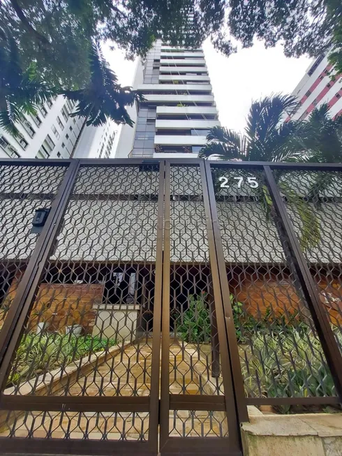 Foto 1 de Apartamento com 4 Quartos à venda, 194m² em Aflitos, Recife