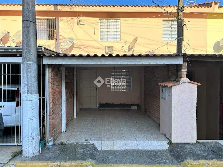 Foto 1 de Casa com 2 Quartos à venda, 60m² em São Vicente, Gravataí