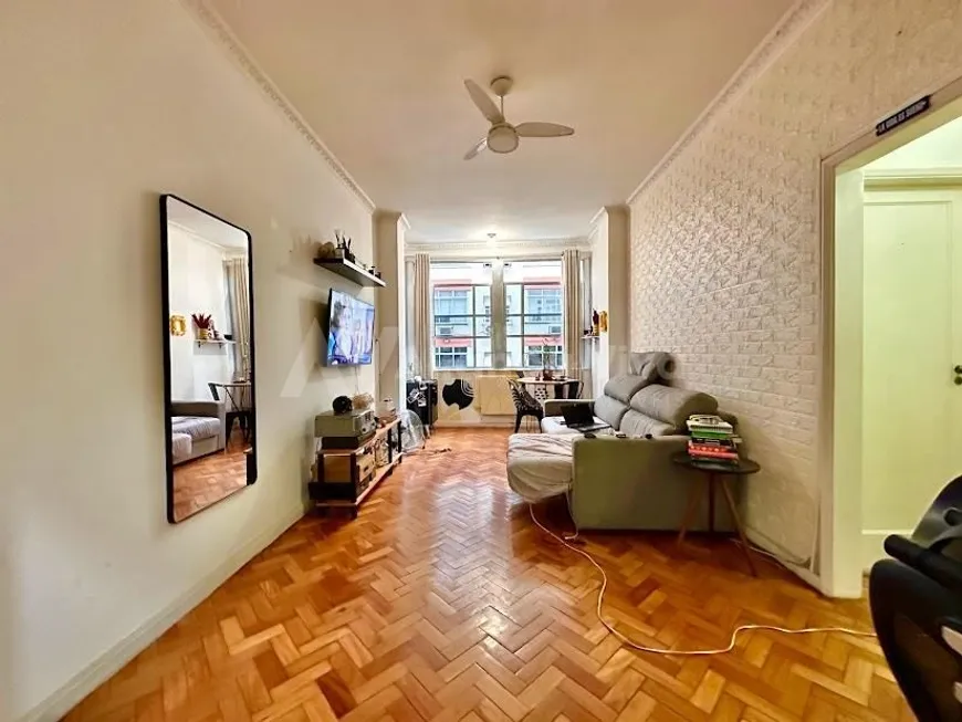 Foto 1 de Apartamento com 1 Quarto à venda, 59m² em Flamengo, Rio de Janeiro
