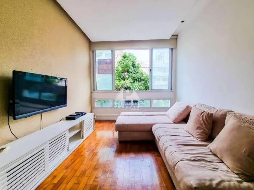 Foto 1 de Apartamento com 3 Quartos à venda, 90m² em Jardim Botânico, Rio de Janeiro