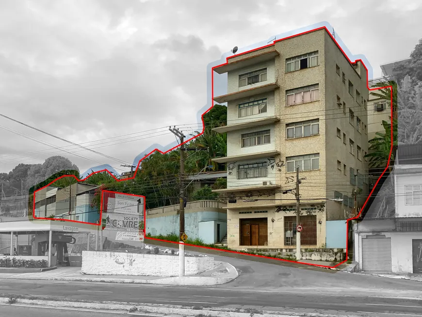 Foto 1 de Lote/Terreno à venda, 3875m² em Alvorada, Vila Velha