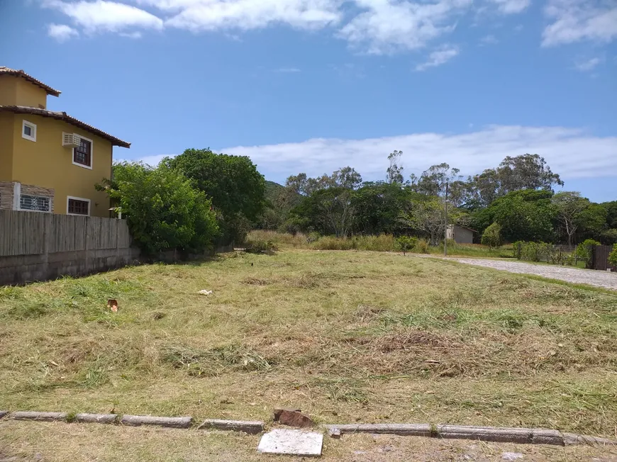 Foto 1 de Lote/Terreno à venda, 500m² em José Gonçalves, Armação dos Búzios