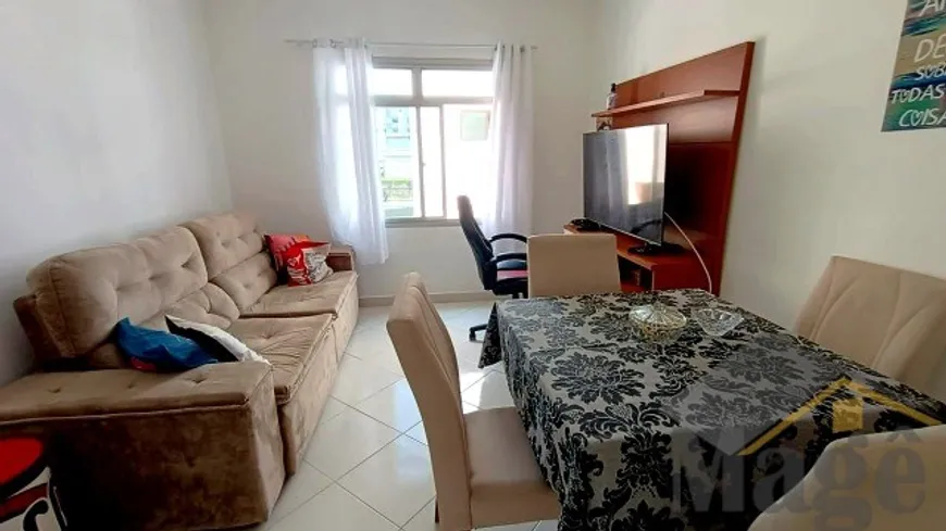 Foto 1 de Apartamento com 1 Quarto à venda, 51m² em Jardim Astúrias, Guarujá