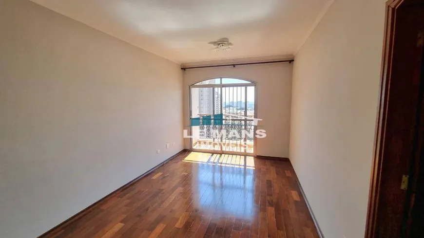 Foto 1 de Apartamento com 3 Quartos à venda, 106m² em Jardim Elite, Piracicaba