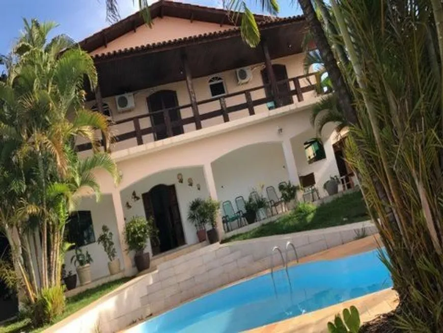 Foto 1 de Casa com 5 Quartos à venda, 450m² em Jardim dos Estados, Sorocaba